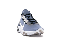 Фото № 3 с приближением к товару «‎Nike React Element 55 Indigo Fog Mystic Navy»