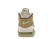Фото № 4 с приближением к товару «‎Nike Air More Uptempo Light Bone Alligator »