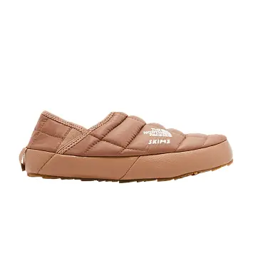SKIMS x The North Face Women's Thermoball Traction Mule 5 Sienna - 1
