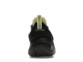 Nike Giannis Immortality Black Red Yellow - 4