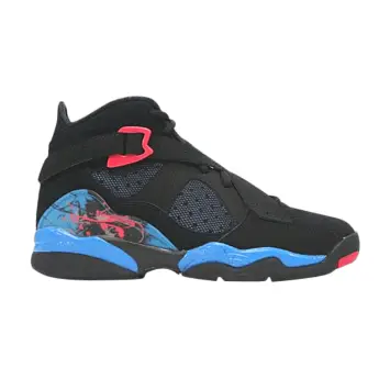 Air Jordan 8.0 GS Spiderman - 1