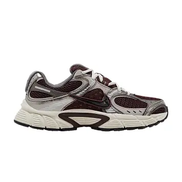 Women's Nike V5 RNR Burgundy Crush Light Orewood Brown - 1