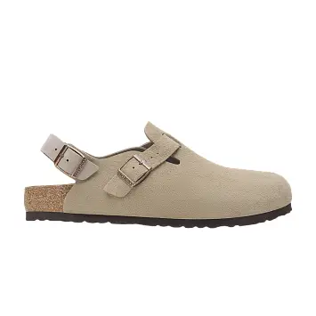 Birkenstock Tokio Mule Taupe - 1