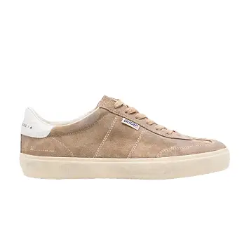 Golden Goose Soul Star Sneaker Brown Suede - 1