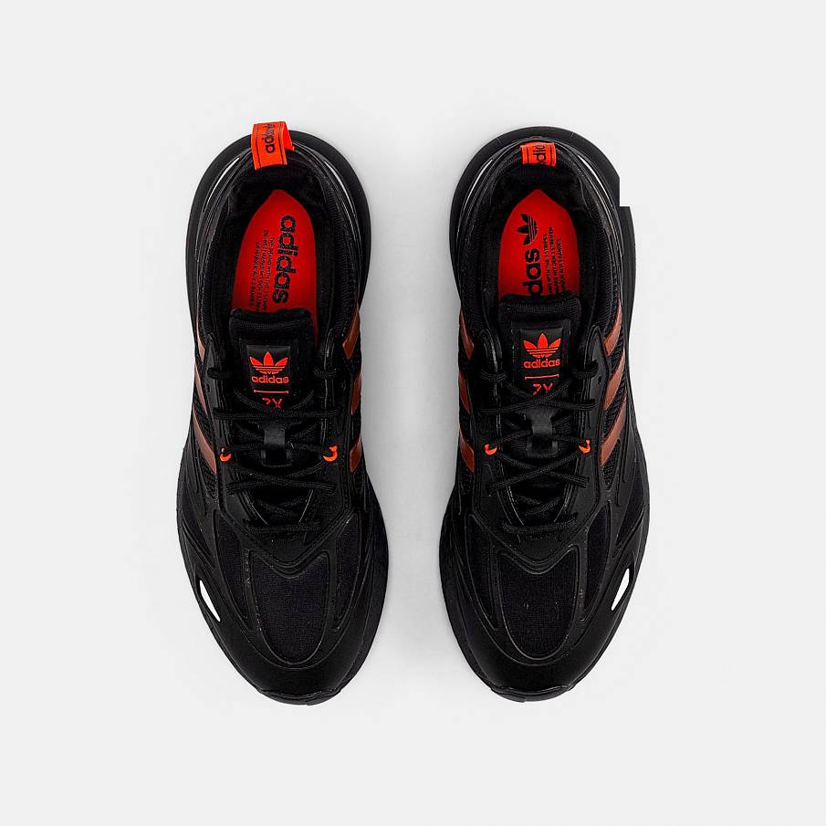 Фото № 4 с приближением к товару «‎Adidas ZX 2K Boost 2.0 »