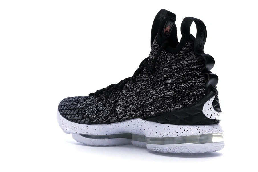 Фото № 6 с приближением к товару «‎Nike LeBron 15 Ashes»