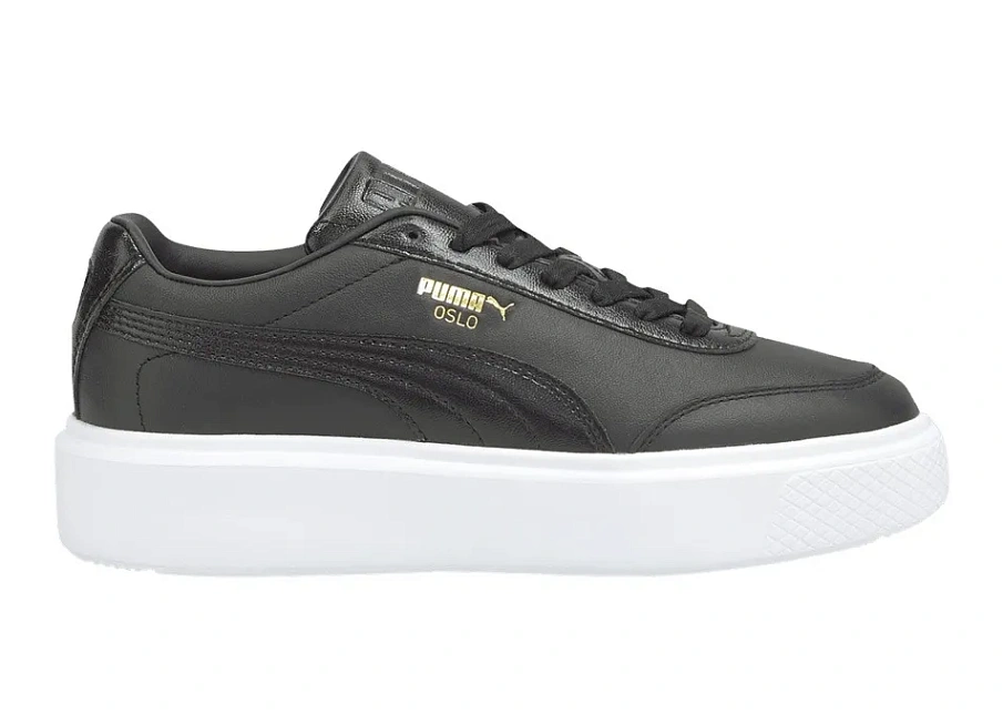 Фото № 1 с приближением к товару «‎Puma Oslo Maja Black »