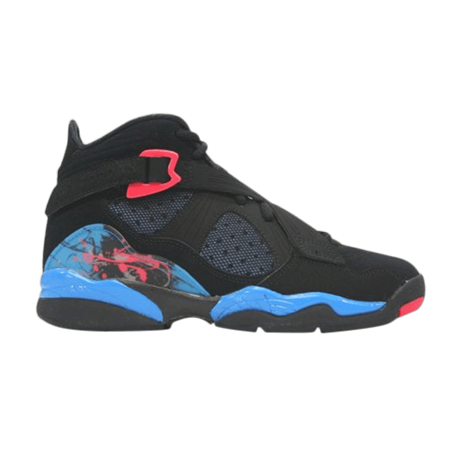 Фото № 1 с приближением к товару «‎Air Jordan 8.0 GS Spiderman»