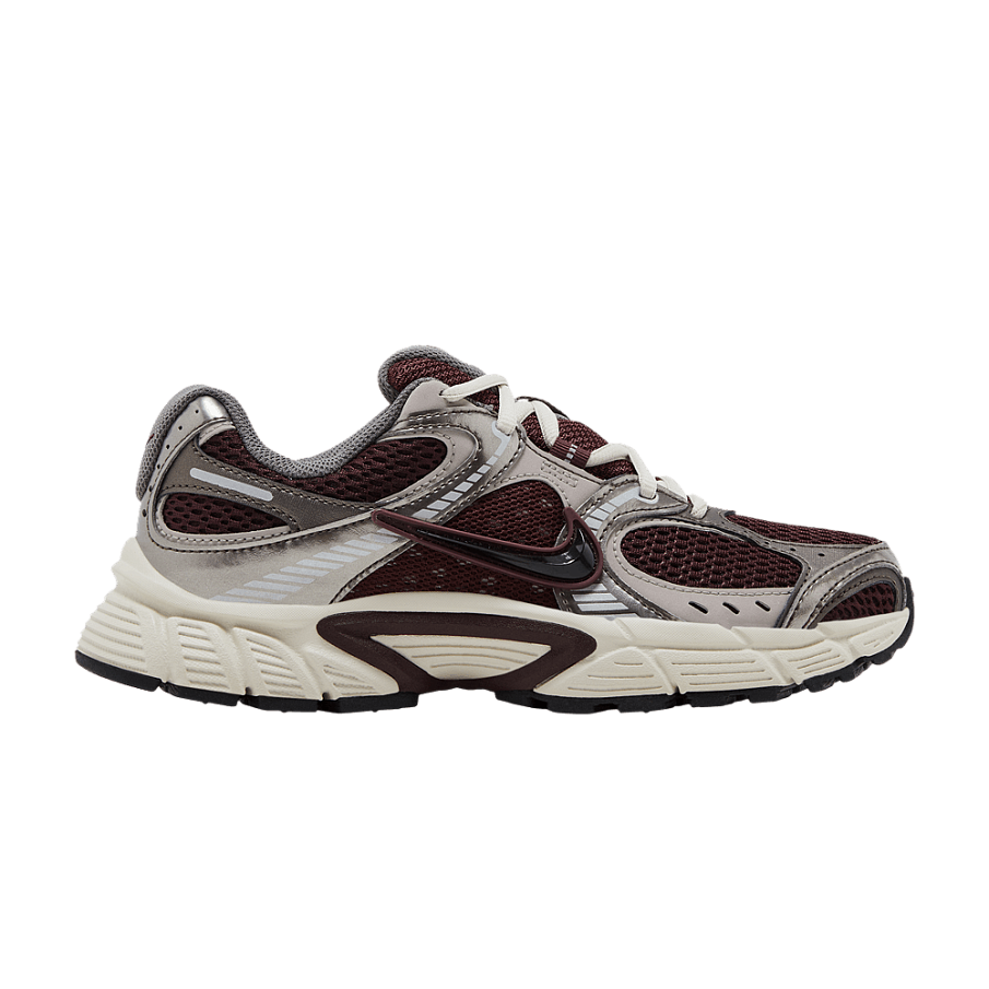 Фото № 1 с приближением к товару «‎Women's Nike V5 RNR Burgundy Crush Light Orewood Brown»