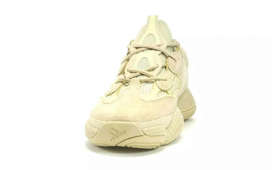 Фото № 2 с приближением к товару «‎adidas Yeezy 500 Super Moon Yellow»