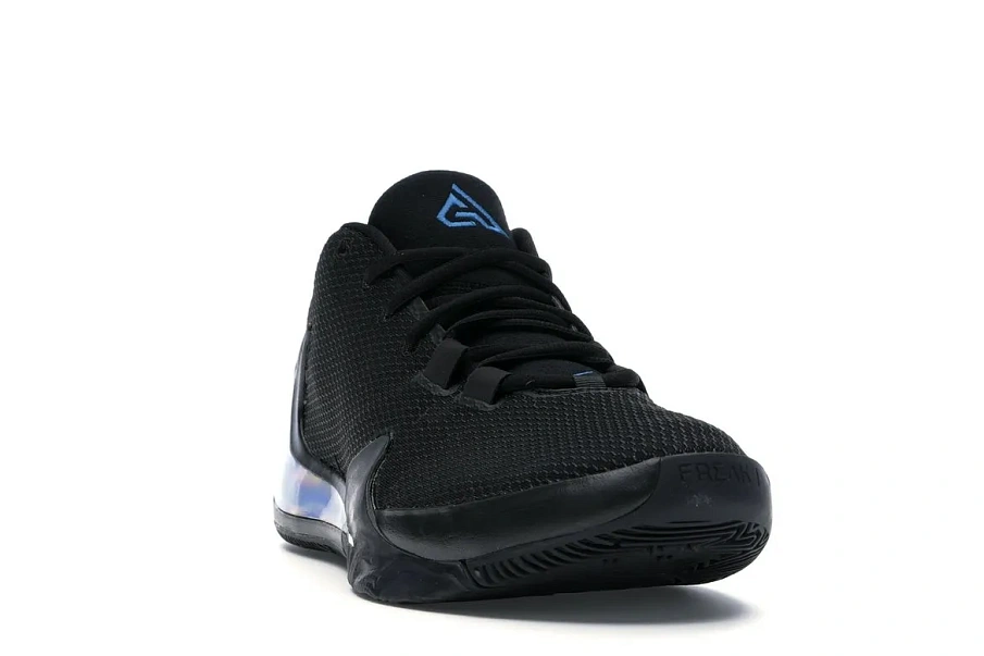 Фото № 3 с приближением к товару «‎Nike Zoom Freak 1 Black Multi Photo Blue»