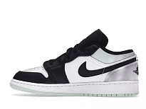 Фото № 6 с приближением к товару «‎Jordan 1 Low Easter Pastel Tie-Dye »