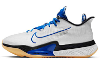 Фото № 1 с приближением к товару «‎Nike Air Zoom Bb Nxt Ep Basketball Shoes WhiteHyper RoyalBlack»