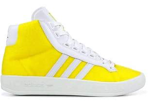 adidas Adicolor Hi Y2 Kazuki Kuraishi For Taro Okamoto Yellow
