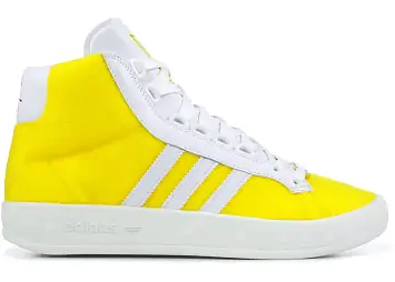 adidas Adicolor Hi Y2 Kazuki Kuraishi For Taro Okamoto Yellow (562882)