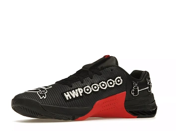 Nike Metcon 8 MF Mat Fraser Black Red - 3