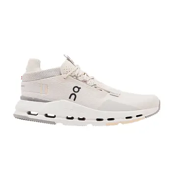 ON Women's Cloudnova 2 Sand Fog - 1