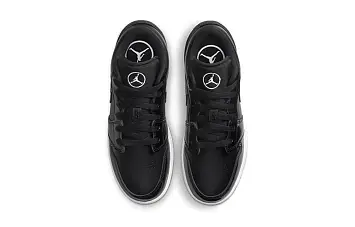 Nike Air Jordan 1 Low Se Black - 7