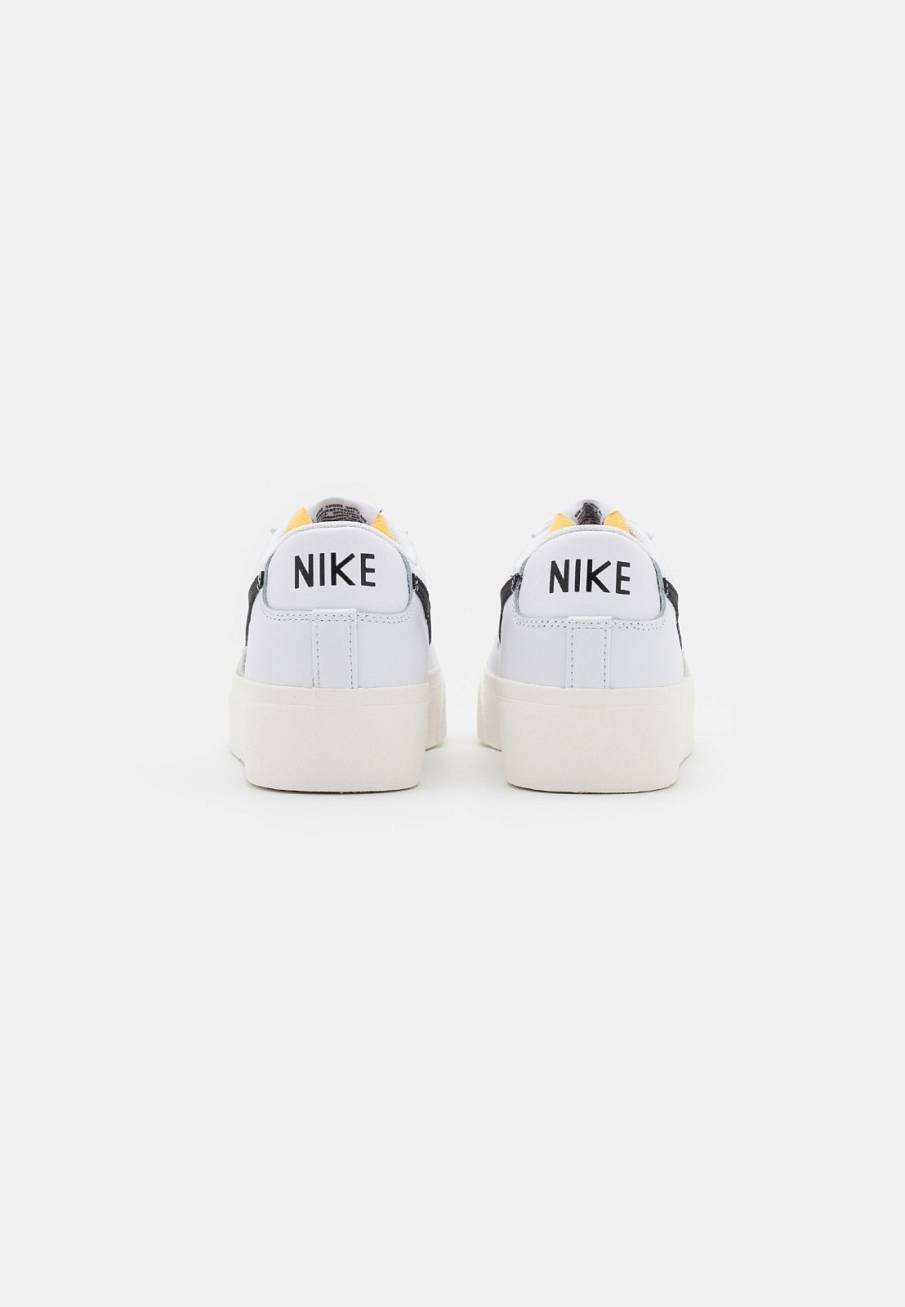 Фото № 4 с приближением к товару «‎Nike Blazer Platform »