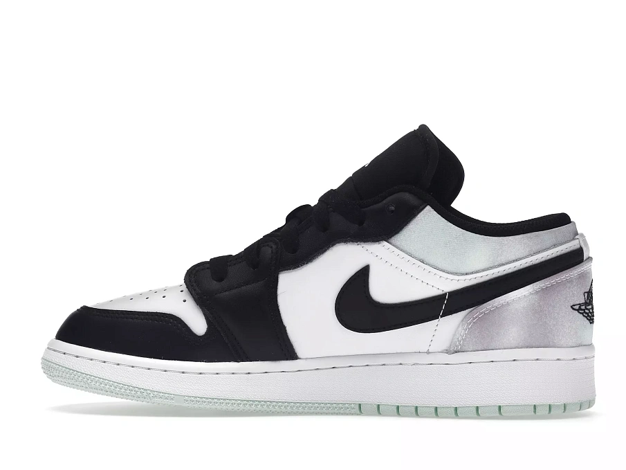 Фото № 6 с приближением к товару «‎Jordan 1 Low Easter Pastel Tie-Dye »