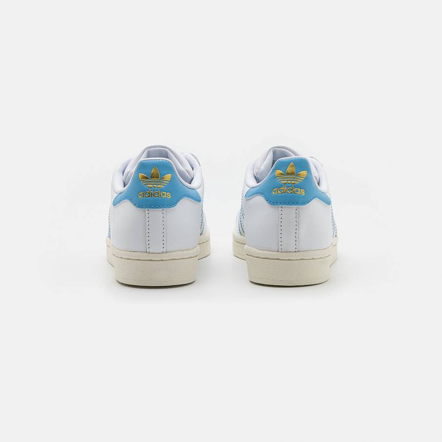 Фото № 3 с приближением к товару «‎Adidas Superstar »