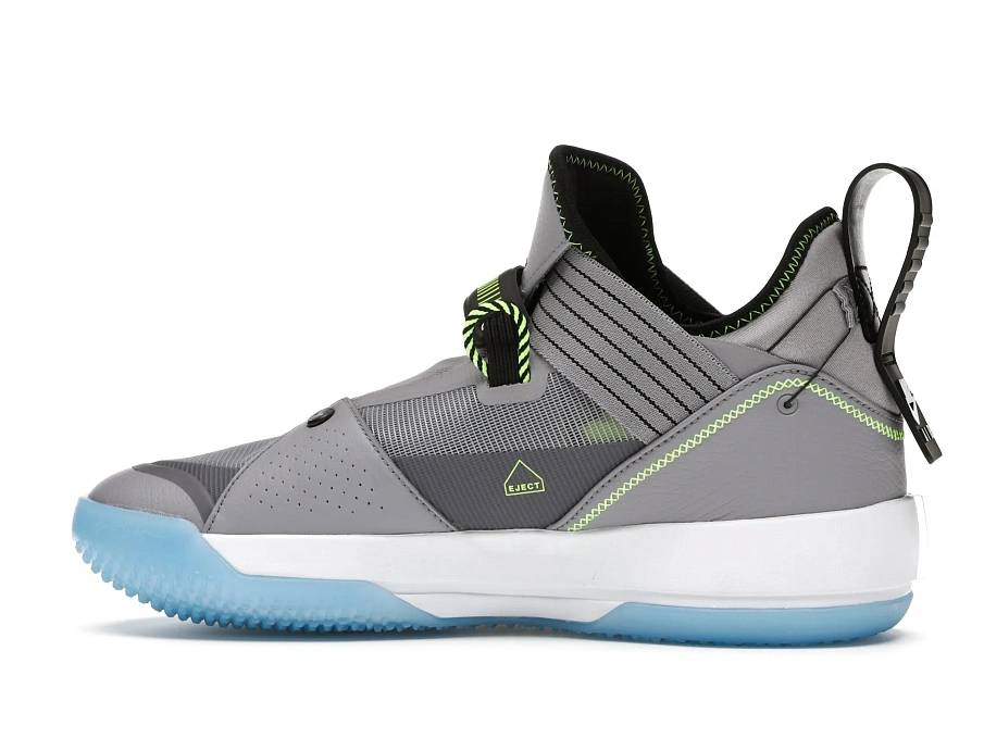 Фото № 5 с приближением к товару «‎Jordan XXXIII SE Cement Grey»