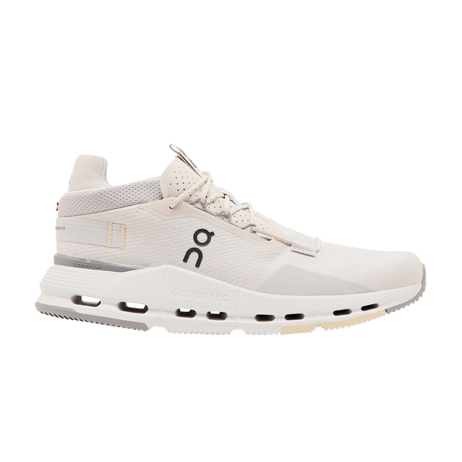 Фото № 1 с приближением к товару «‎ON Women's Cloudnova 2 Sand Fog»