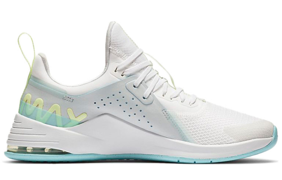 Фото № 2 с приближением к товару «‎Nike WMNS Air Max Bella TR 3 Training Shoes WhiteBlueYellow»
