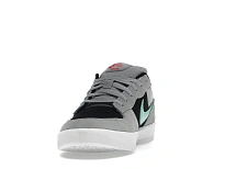 Фото № 3 с приближением к товару «‎Nike SB Force 58 Wolf Grey Black Light Menta»