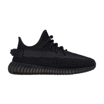 Фото № 1 с приближением к товару «‎adidas Yeezy Boost 350 V2 Kids Onyx»