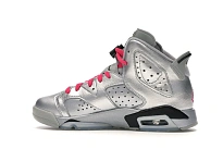 Фото № 5 с приближением к товару «‎Jordan 6 Retro Valentines Day (2014) »