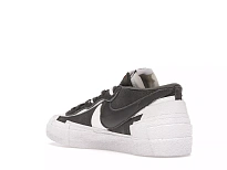 Фото № 4 с приближением к товару «‎Nike Blazer Low sacai Iron Grey»