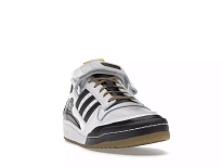 Фото № 2 с приближением к товару «‎adidas Forum Low M&M's White Brown»