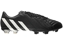 Фото № 1 с приближением к товару «‎adidas Predator Instinct Pure Leather FG Black White»