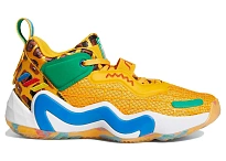 Фото № 1 с приближением к товару «‎adidas D.O.N. Issue #3 LEGO Yellow Spida »