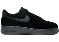 Фото № 1 с приближением к товару «‎Nike Air Force 1 Low Black Anthracite»