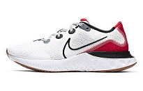 Фото № 1 с приближением к товару «‎Nike Renew Run 'White University Red'»