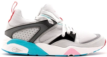 Puma Blaze Of Glory Sneaker Freaker Great White - 1