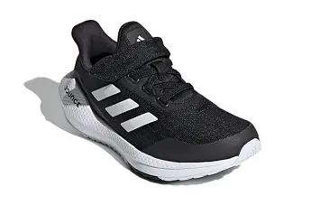 adidas EQ21 Run K Shoes BlackWhite - 4