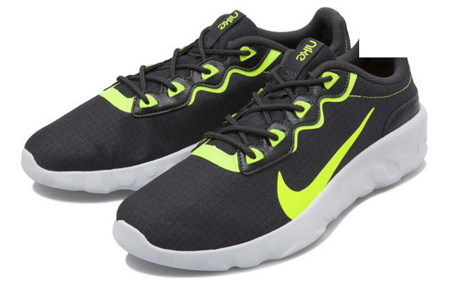 Фото № 3 с приближением к товару «‎Nike Explore Strada 'Black Volt'»