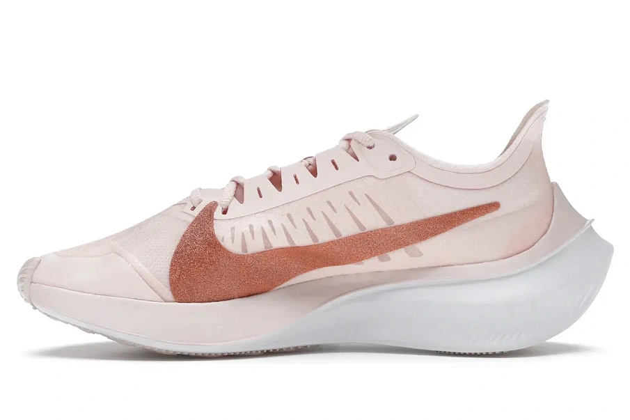 Фото № 3 с приближением к товару «‎Nike Zoom Gravity Echo Pink »