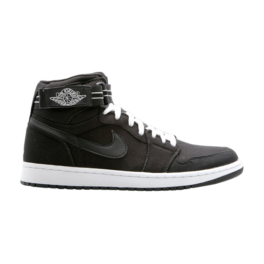 Фото № 1 с приближением к товару «‎Air Jordan 1 High Strap Canvas»