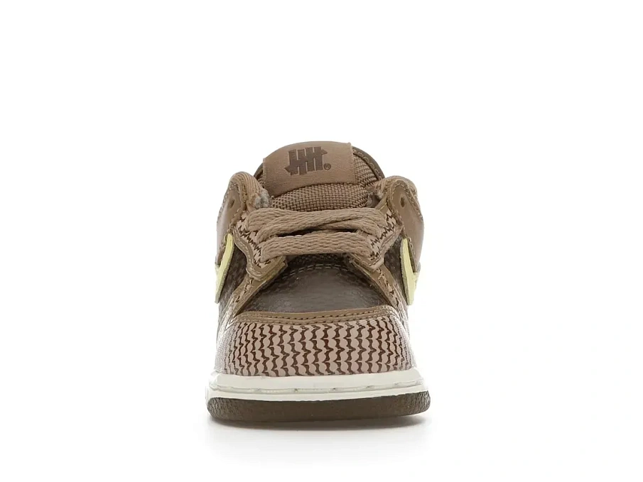 Фото № 2 с приближением к товару «‎Nike Dunk Low»