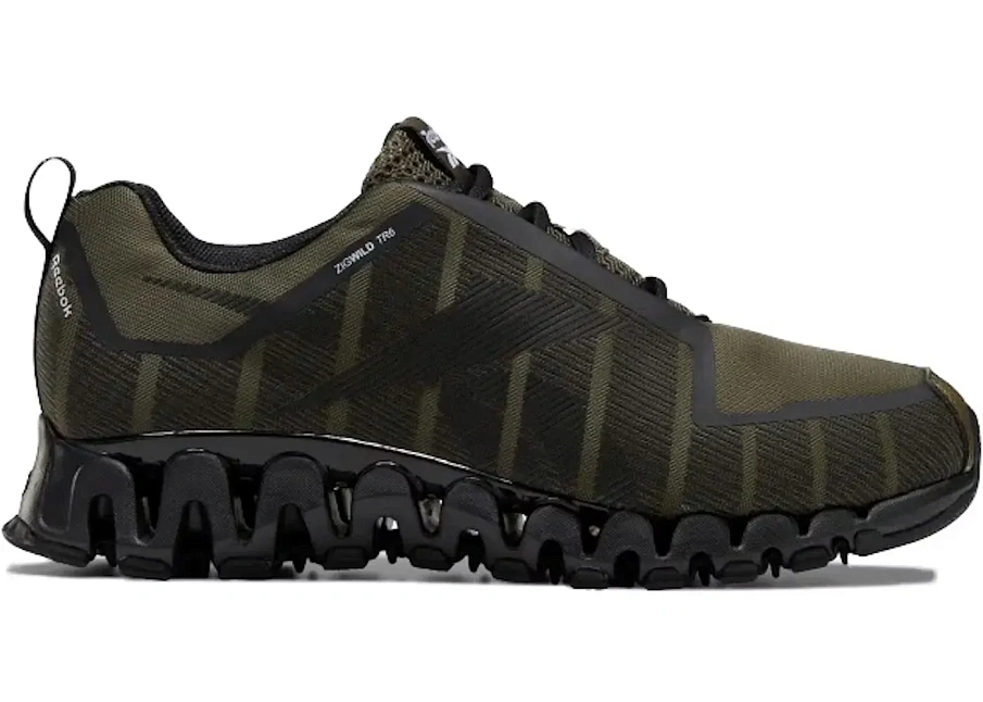 Фото № 1 с приближением к товару «‎Reebok ZigWild Trail 6»