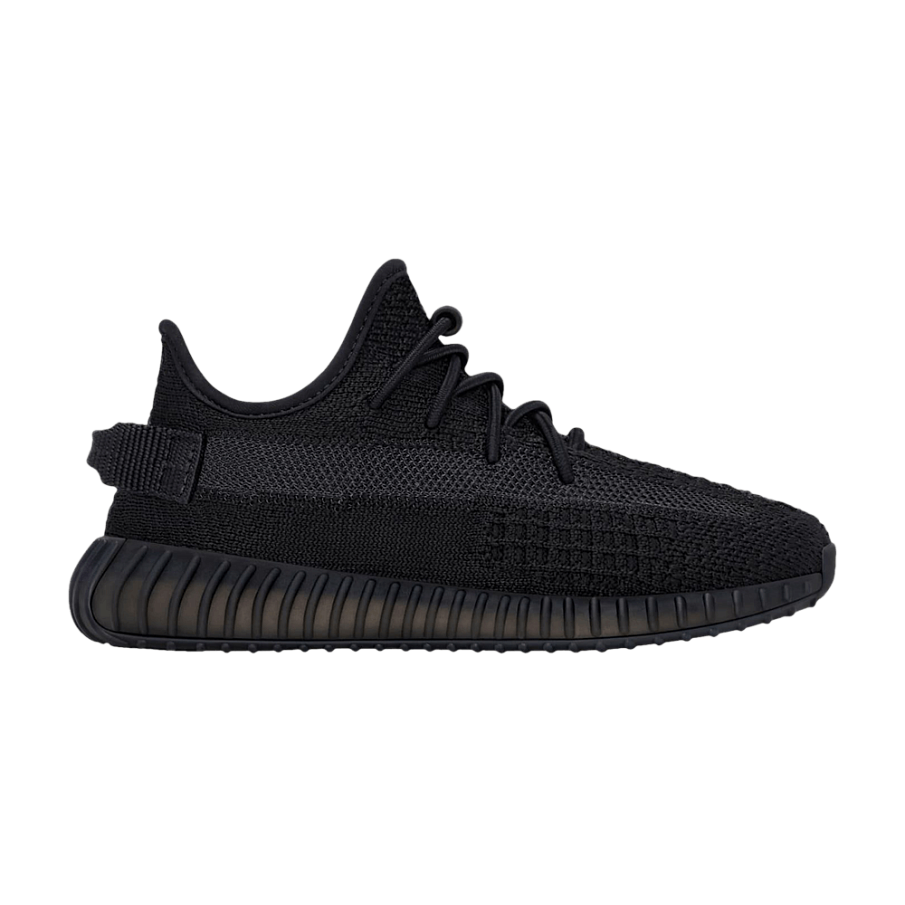 Фото № 1 с приближением к товару «‎adidas Yeezy Boost 350 V2 Kids Onyx»