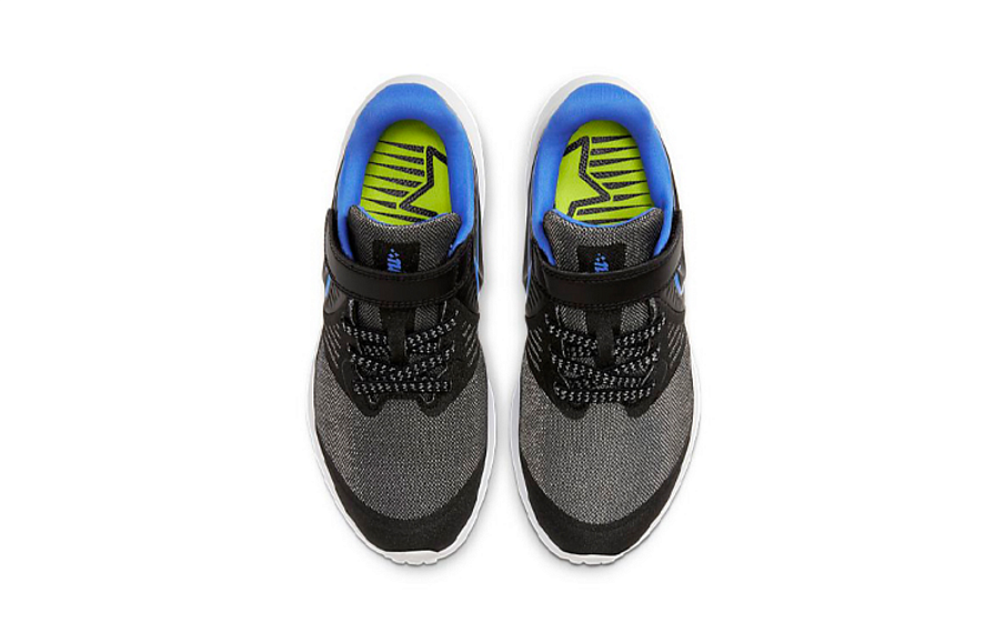 Фото № 3 с приближением к товару «‎Nike Star Runner 2 Glitter PSV Little Kids»