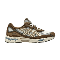 Фото № 1 с приближением к товару «‎ASICS Gel NYC Brown Tan»
