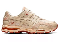 Фото № 1 с приближением к товару «‎ASICS Gel-MC Plus Denim Tears Red Clay Cream»