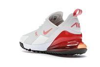 Фото № 6 с приближением к товару «‎Nike Air Max 270 Golf Sail Magic Ember»