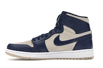 Фото № 3 с приближением к товару «‎Jordan 1 Retro Premium Midnight Navy Light Cream »
